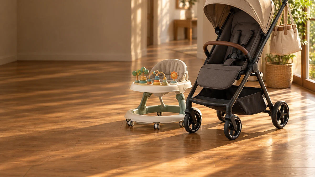 Baby On the Go