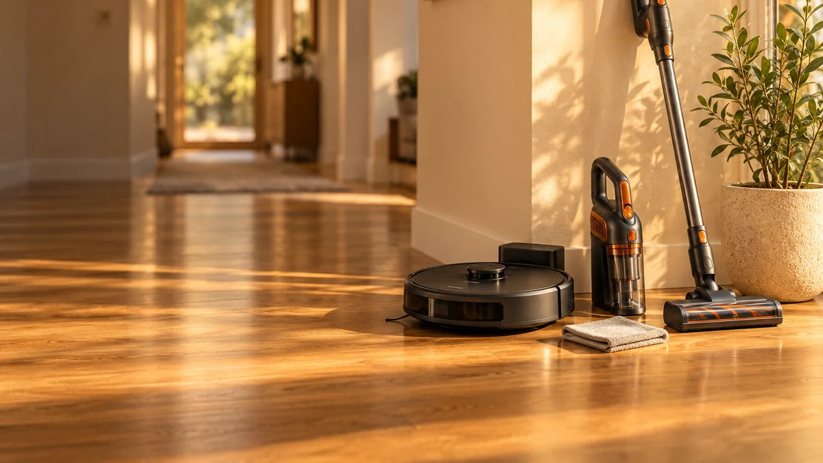 Vacuum Cleaners