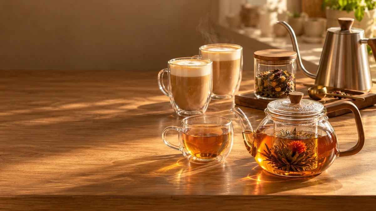 Coffee & Tea