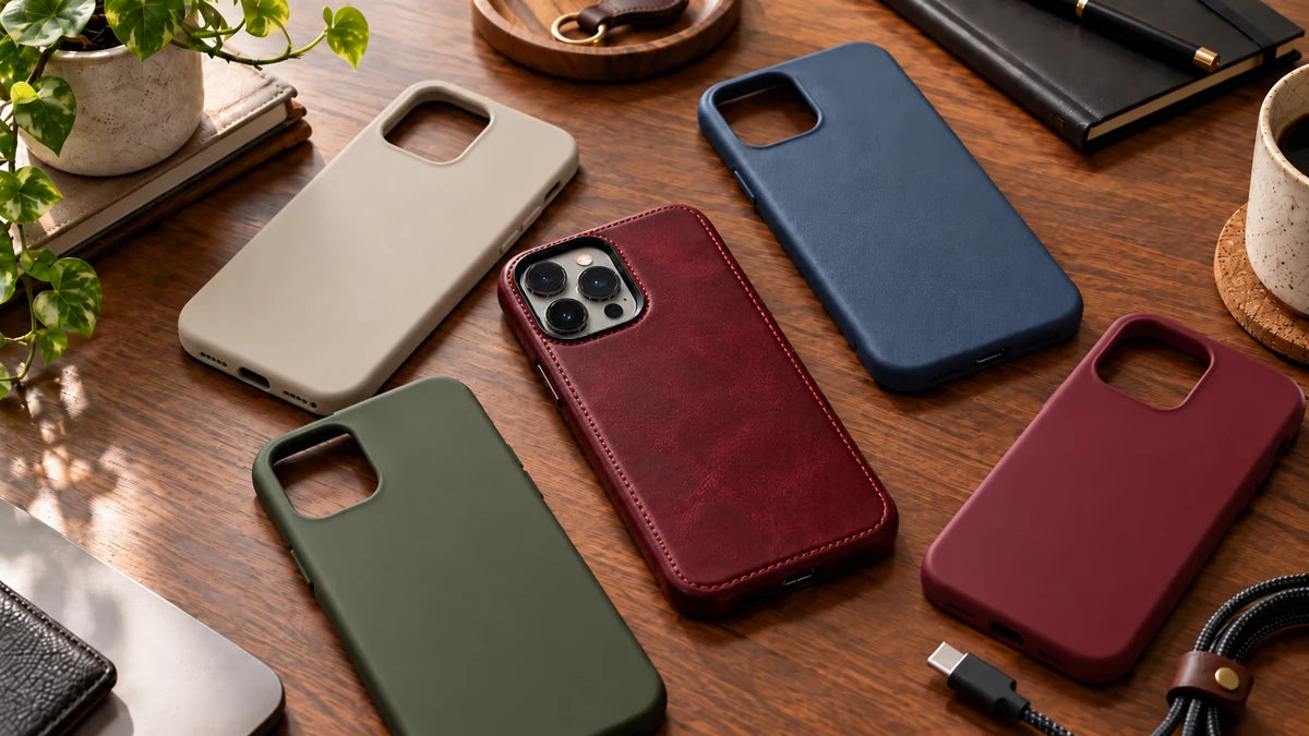Mobile Cases & Covers