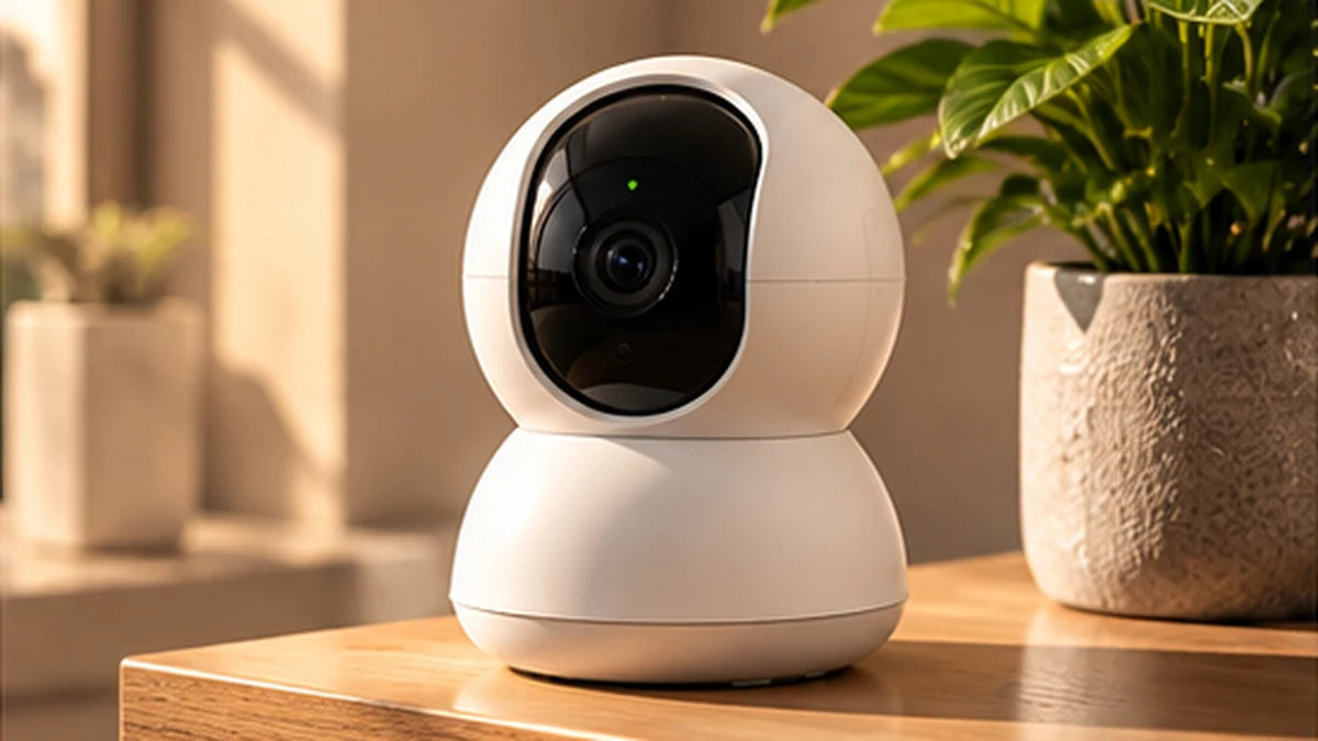 Security Cameras
