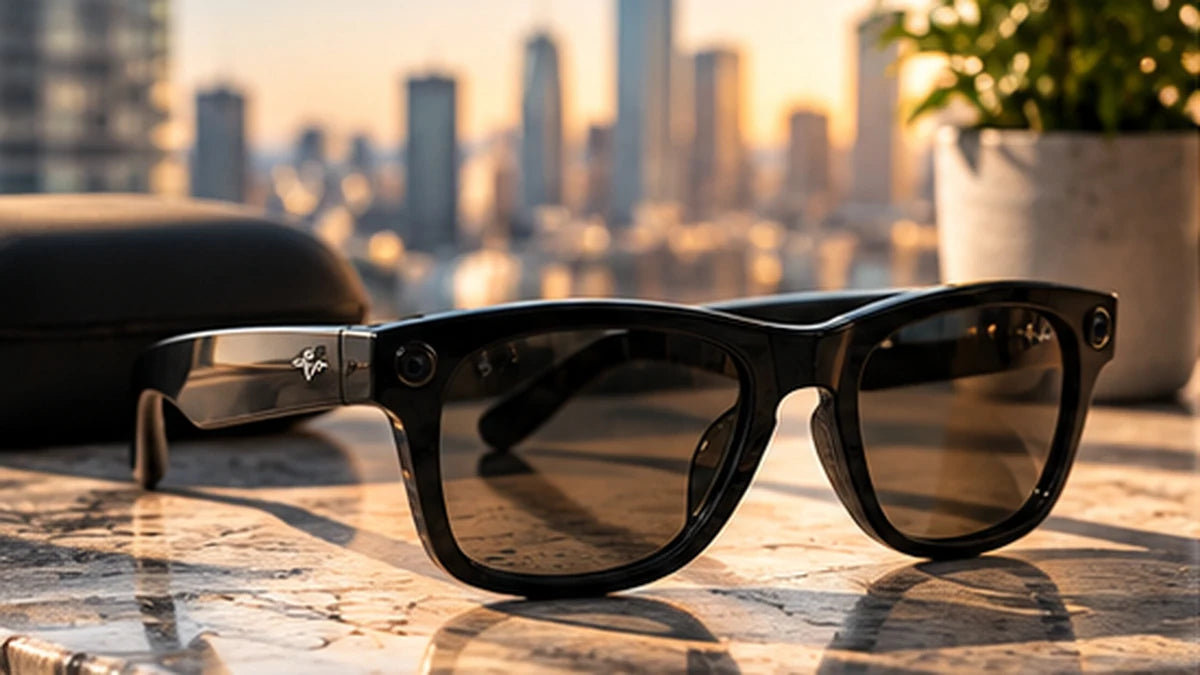 Smart Glasses